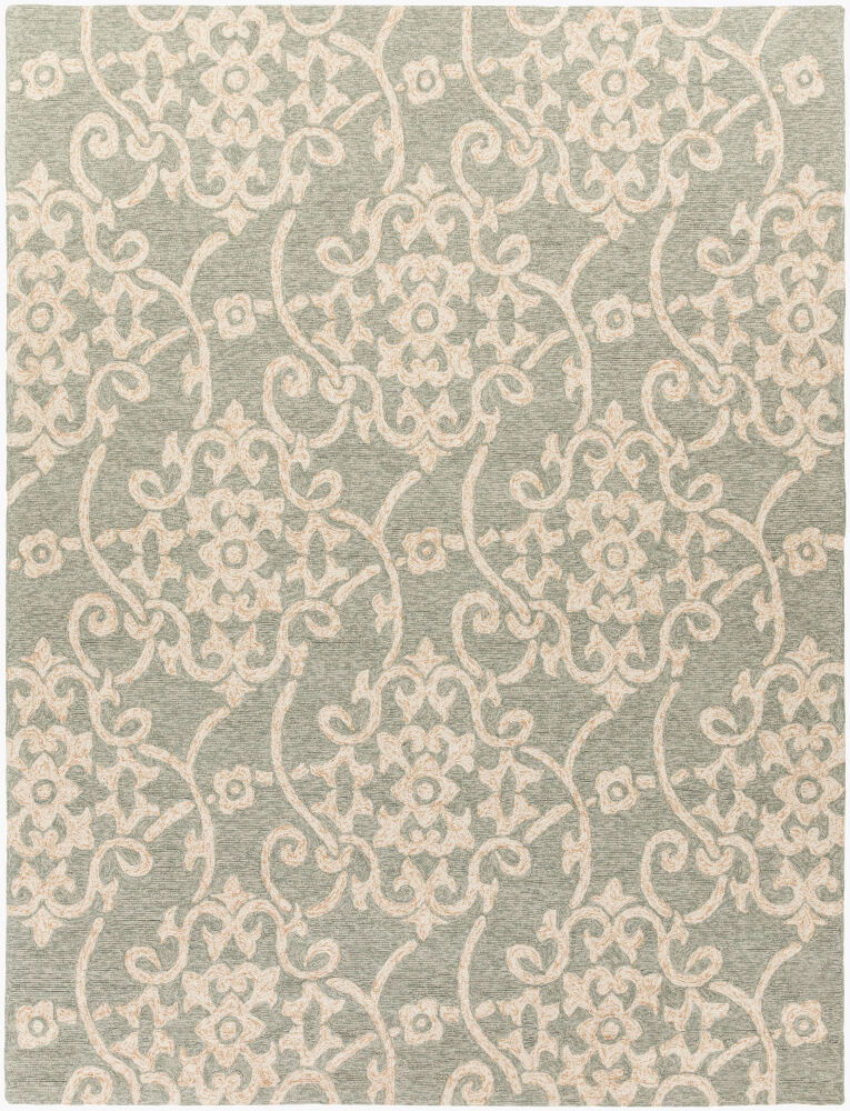 Rain Handmade Rug large image 