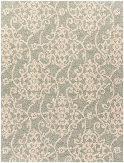 Rain Handmade Rug