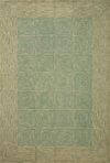 Chris Loves Julia x Loloi Francis Rug, 1'6" length x 1'6" width thumbnail 1