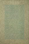 Chris Loves Julia x Loloi Francis Rug, 7'9" length x 9'9" width thumbnail 1