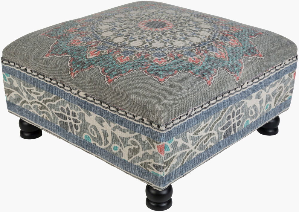 Surat Ottoman, by Surya, 32" width x 20" height