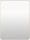 Aranya Accent Mirror, by Surya, 24" width x 35" height thumbnail