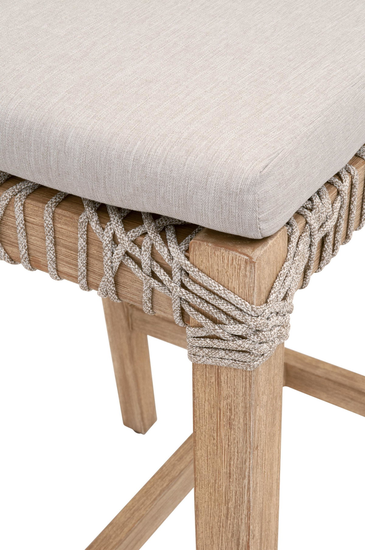 Costa Counter Stool, Dining Chair by Essentials for Living, 18.5" width x 40" height x 21.25" depth View 6