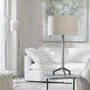 Ivor Cast Iron Lamp, Table Lamp by Uttermost, 16" width x 33.75" height x 16" depth thumbnail 2