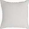 Merrow Accent Pillow Down, Decorative Pillow by Surya, 22" length x 22" width thumbnail