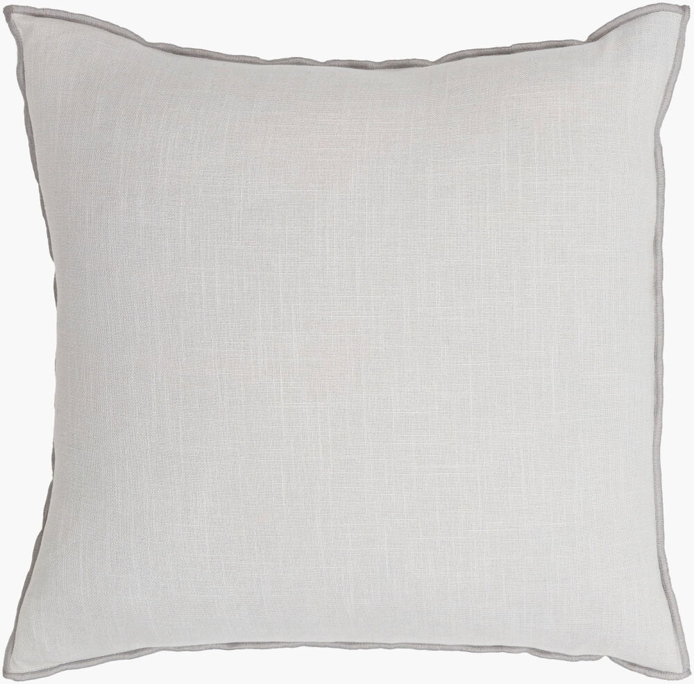 Merrow Accent Pillow Poly, Decorative Pillow by Surya, 18" length x 18" width