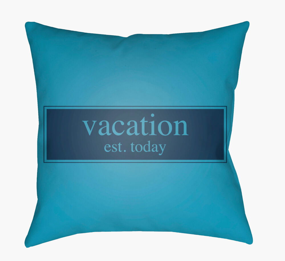 Litchfield Floor Pillow, Decorative Pillow by Surya, 26" length x 26" width