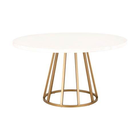 Turino 54" Round Dining Table Top
