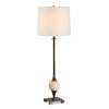 Dempsey Bronze Buffet Lamp, by Uttermost, 12" width x 35" height x 12" depth thumbnail 1