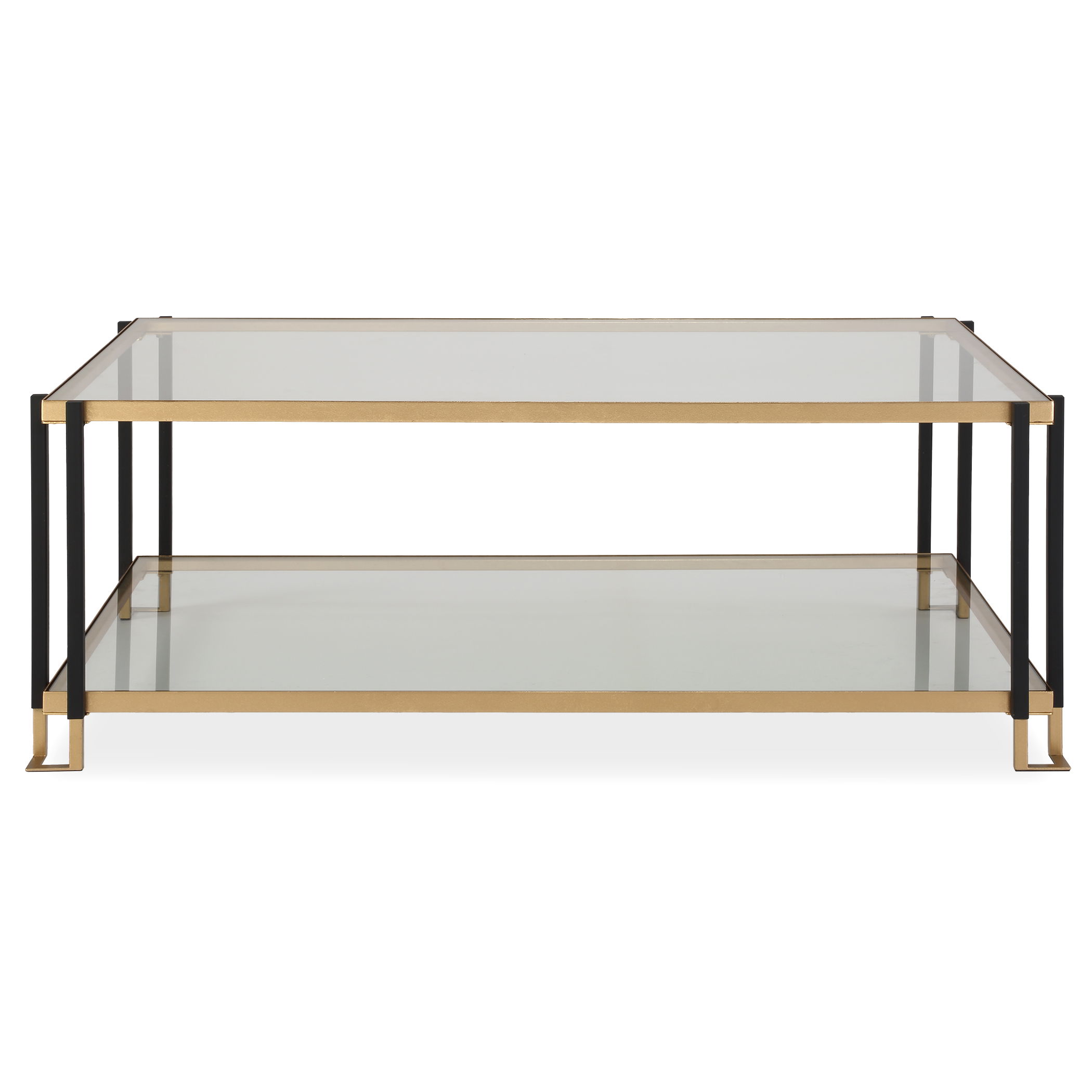 Kentmore Glass Coffee Table large image 