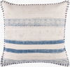 Lola Accent Pillow Down, Decorative Pillow by Surya, 18" length x 18" width thumbnail