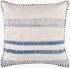 Lola Lumbar Pillow Down, Decorative Pillow by Surya, 14" length x 22" width thumbnail