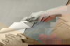 Laguna Abaca Grey Peel & Stick Wallpaper thumbnail 4