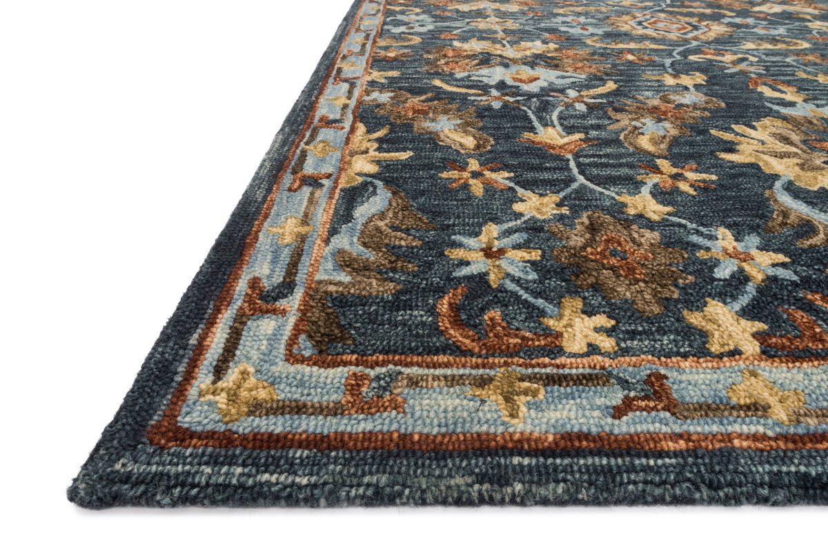 Loloi Victoria Rug, 2'3" length x 3'9" width View 2