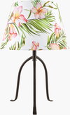 Floriva Accent Table Lamp, by Surya, 17" width x 25" height thumbnail