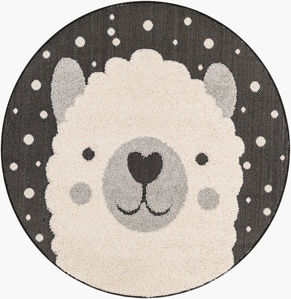 Kayra Machine Woven Rug large image 