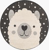Kayra Machine Woven Rug thumbnail 0