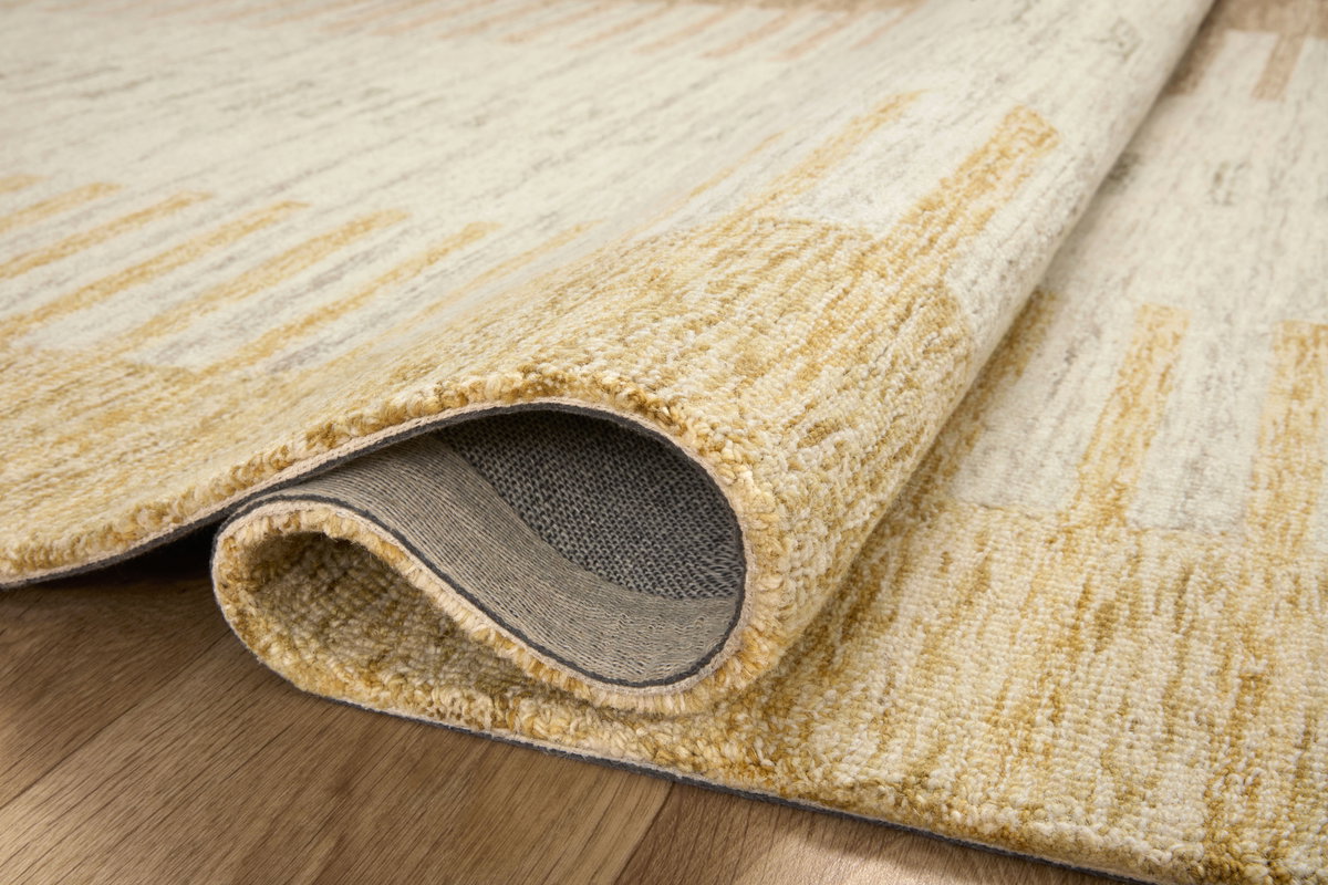Chris Loves Julia x Loloi Chris Rug, 5' length x 7'6" width View 7
