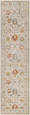 Reina Machine Woven Rug, by Surya, 10'0.08" length x 2'7.5" width thumbnail
