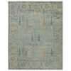 Jaipur Living Rehema SLN22 Handknotted Floral Blue Area Rug (8'6'x11'6') thumbnail 4