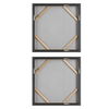 Unpredictable Hand Painted Canvases Set/2, Painting by Uttermost, 31" width x 31" height x 2" depth thumbnail 7