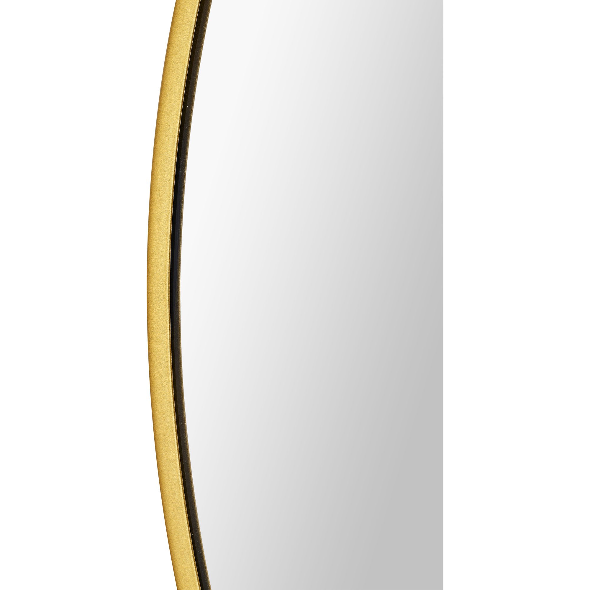 Alegre Wall Mirror, by Renwil, 2'6" height x 0.5" depth View 3