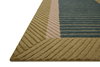 Brigette Romanek x Loloi Madi Rug, 1'6" length x 1'6" width thumbnail 4