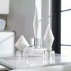 Alize White Stone Sculptures Set/3 thumbnail 1