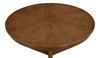 Casual Jupe Dining Table Light Mink Med, by Sarreid, 4'7" length x 4'7" width x 2'6" height thumbnail 12