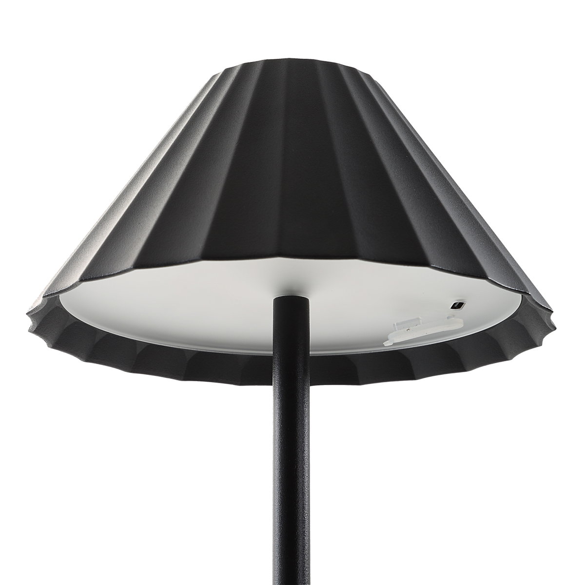 Giada, Table Lamp by Renwil, 12.6" height x 5.51" depth View 3