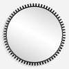 Corona Modern Round Mirror thumbnail 0