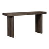 Monterey Console Table Aged Brown thumbnail 1