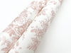 Anemone Toile Blush Wallpaper, by York Wall, 33' length x 1'8.5" width x 0.02" depth thumbnail 5