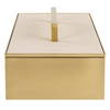 Wessex White Box, Boxe by Uttermost, 14" width x 4.75" height x 7" depth thumbnail 10