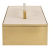 Wessex White Box, Boxe by Uttermost, 14" width x 4.75" height x 7" depth thumbnail 10