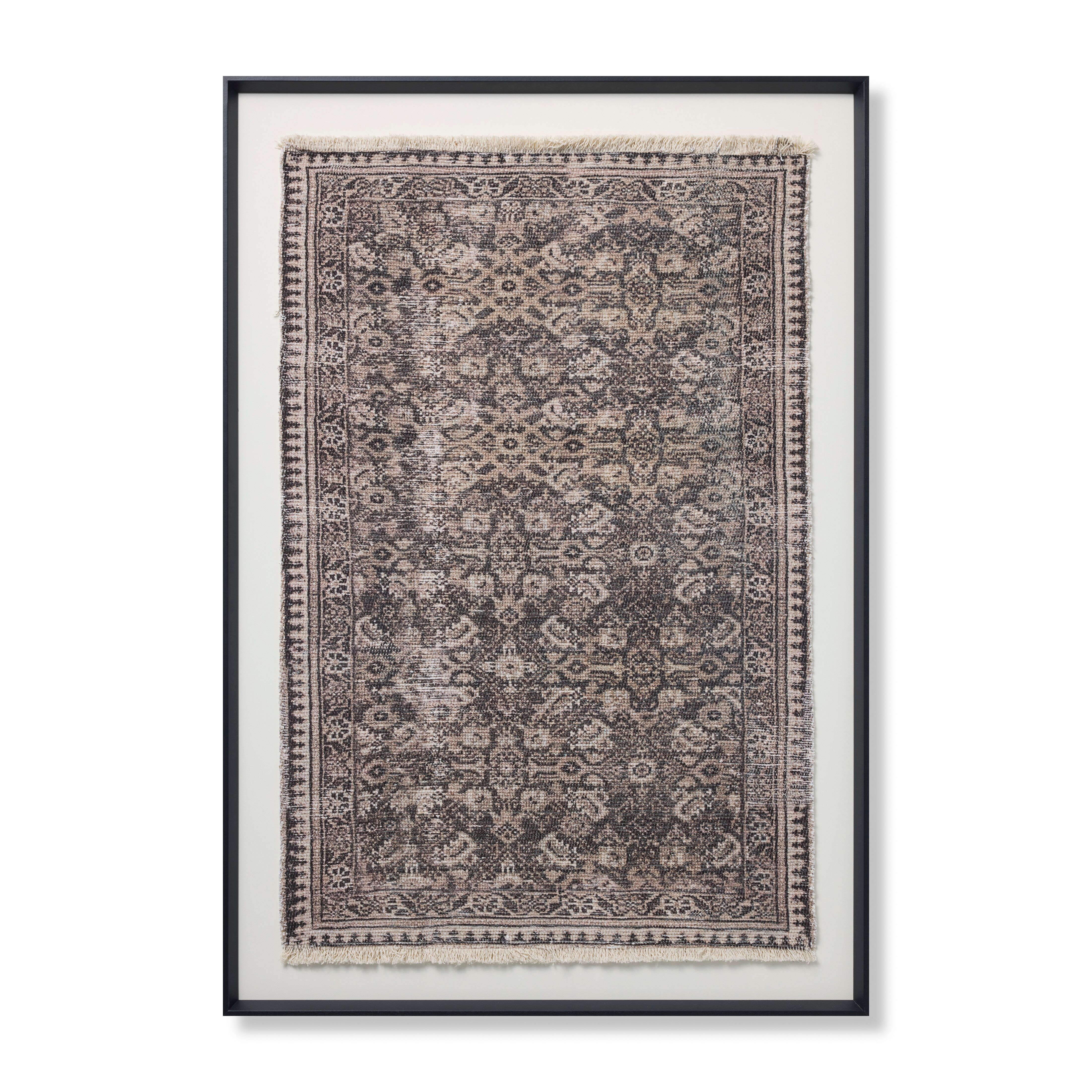 Loloi Persepolis Wall Art, Wall Hanging, 41" length x 60" width