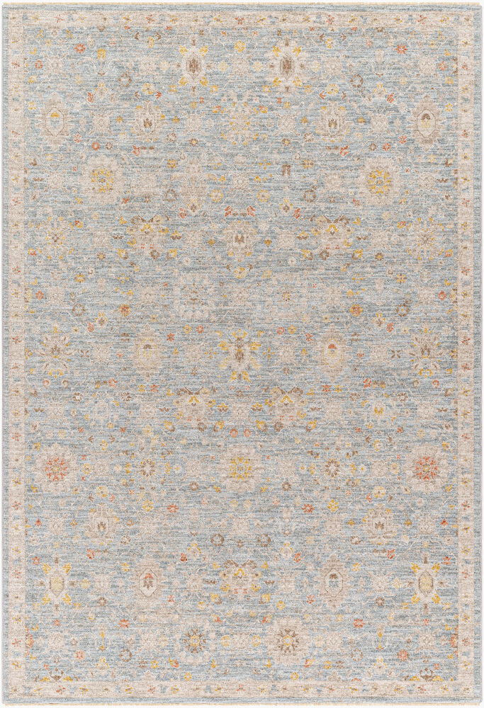 Avant Garde Machine Woven Rug large image 