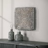 Portside Wood Wall Panel, Art by Uttermost, 24" width x 24" height x 3.5" depth thumbnail 4