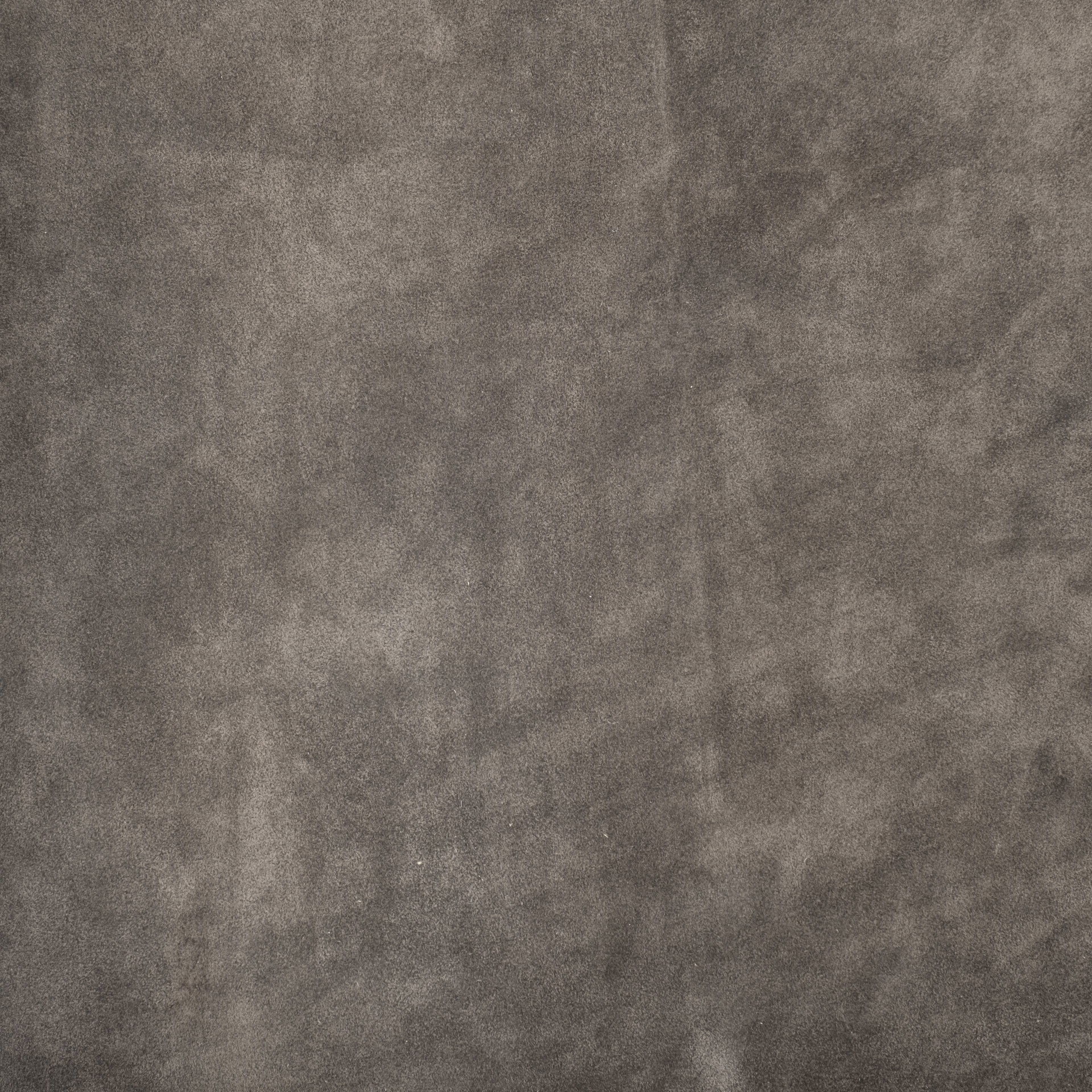 Direttore 19.25L x 20W x 31H  Brown/Gray Suede with Metal Frame Dining Chair large image 