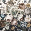 Rachel Rose White Wall Mural thumbnail 0