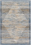 Valet Machine Woven Rug, by Surya, 1'3.75" length x 1'3.75" width thumbnail