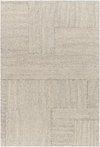 Maroc Handmade Rug, by Surya, 1'6" length x 1'6" width thumbnail