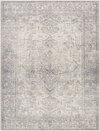 Margot Machine Woven Rug, by Surya, 1'3.75" length x 1'3.75" width thumbnail
