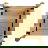 Post Coffee Table White Oak thumbnail 7