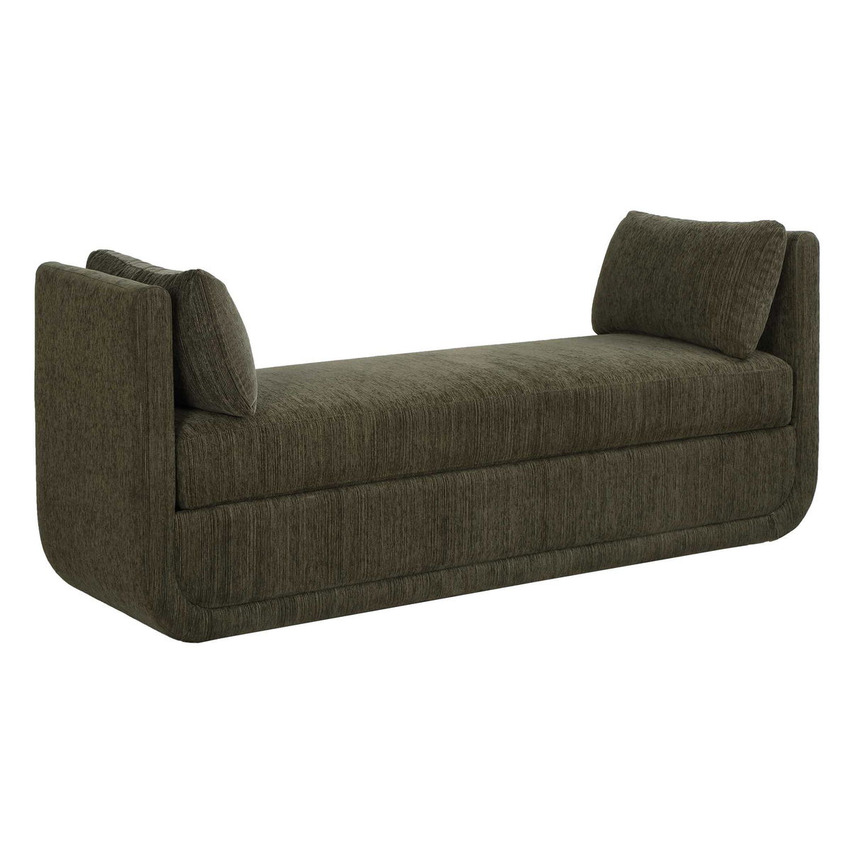 Abound Oversized Herb Bench, Benche by Uttermost, 60" width x 26.5" height x 19" depth View 4