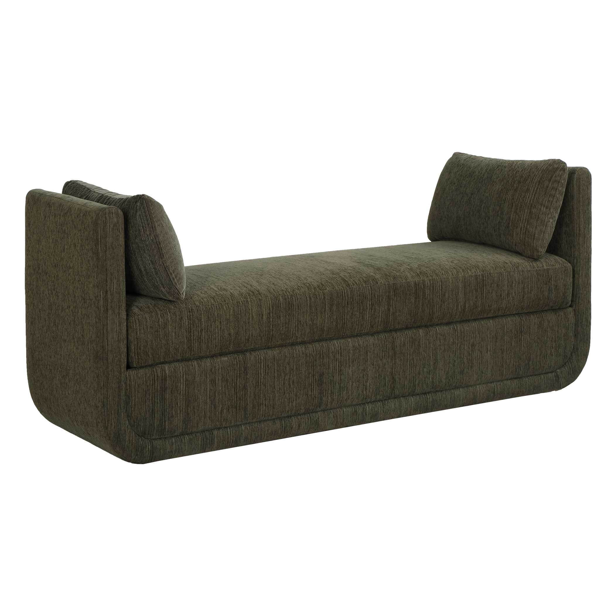 Abound Oversized Herb Bench, Furniture by Uttermost, 60" width x 26.5" height x 19" depth View 4