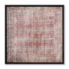 Loloi Milvio Wall Art, Wall Hanging, 25" length x 25" width thumbnail 1