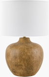 Monowai Accent Table Lamp, by Surya, 17" width x 26" height thumbnail