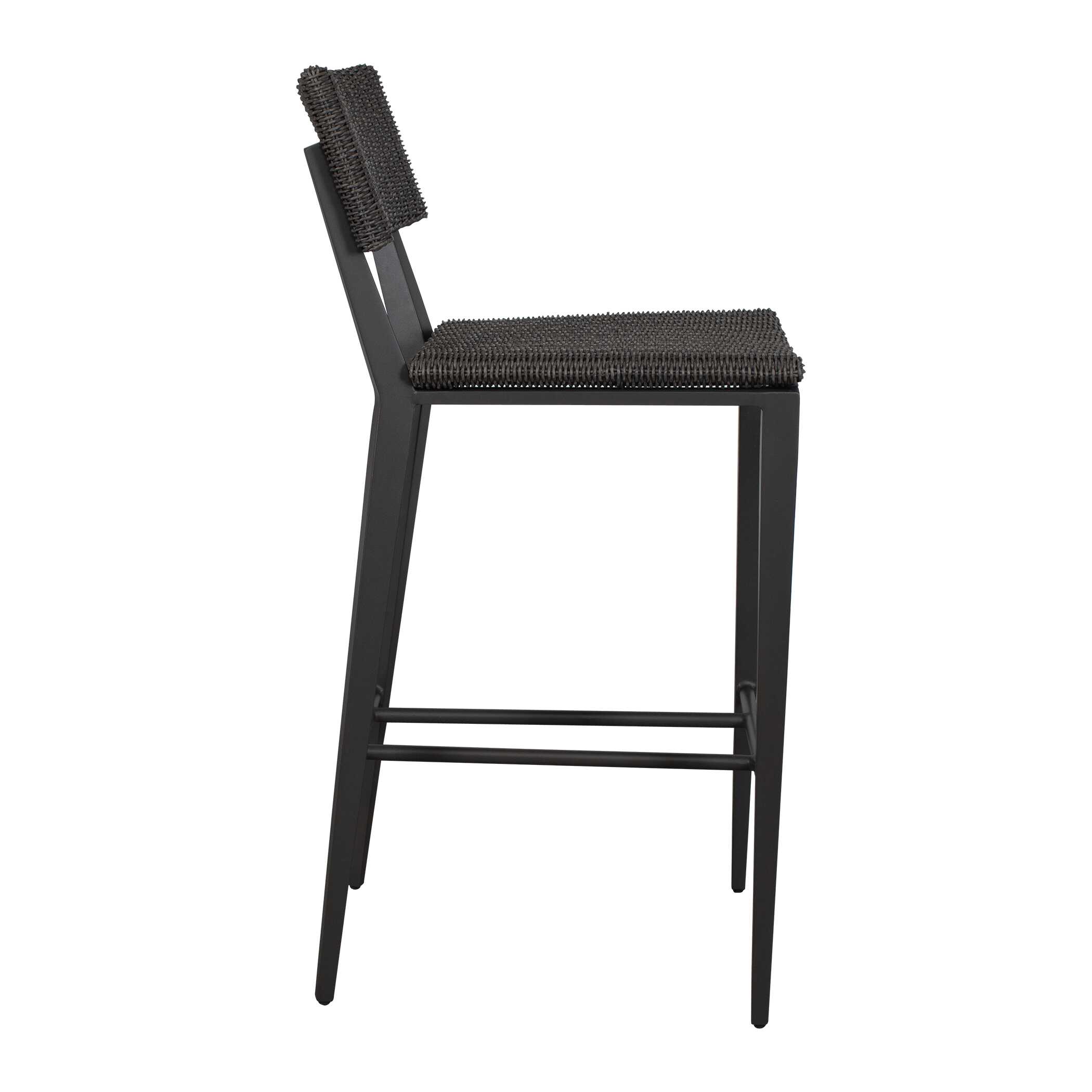 Calbas Java Outdoor Bar Stool large image 