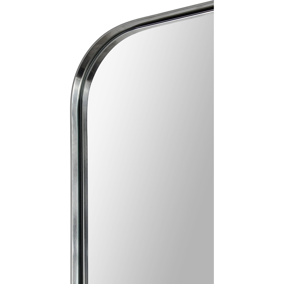 Delphinus Wall Mirror, by Renwil, 46" height x 1" depth View 5